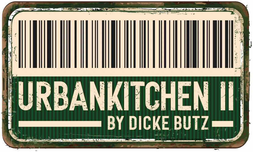 Urban Kitchen II by Dicke Butz